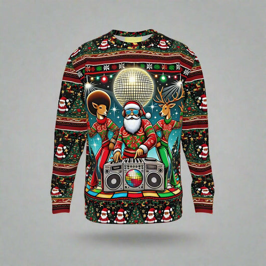 Deluxe Christmas Jumpers - Find Unique Holiday Gifts